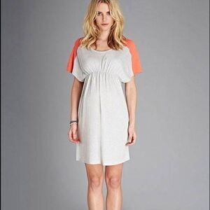 Isabella Oliver Maternity Merino Wool Blend Dress‎